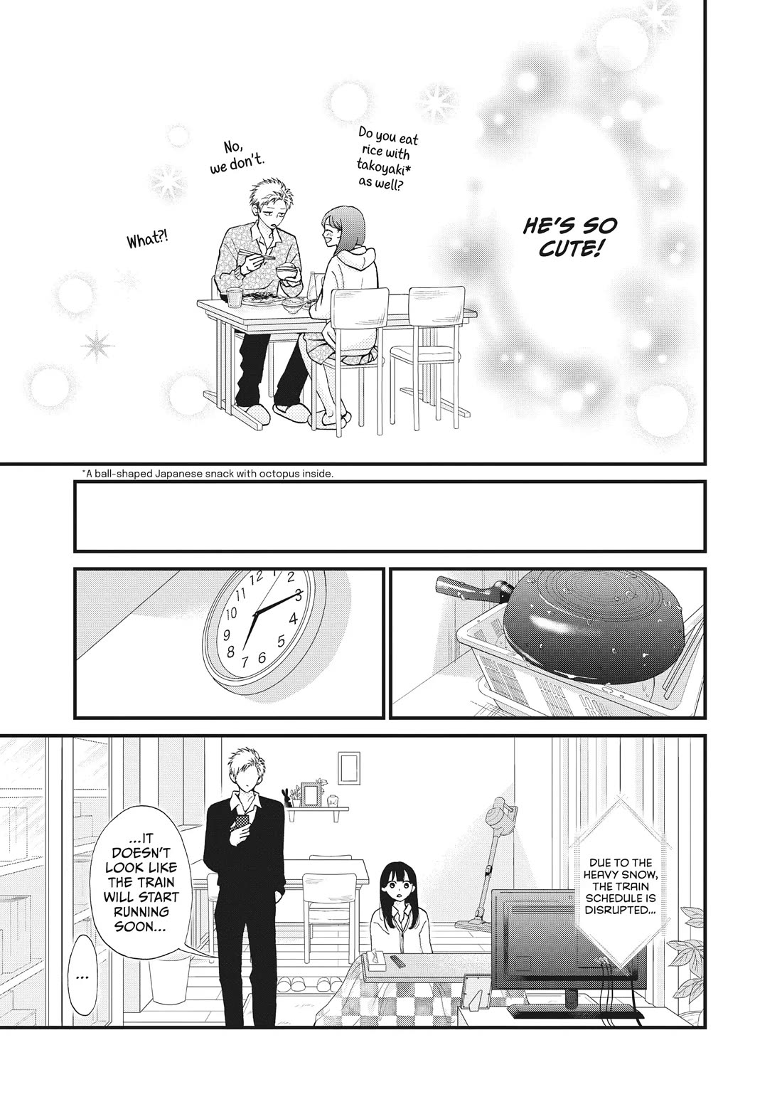 Yamaguchi-kun wa warukunai chapter 35 page 19