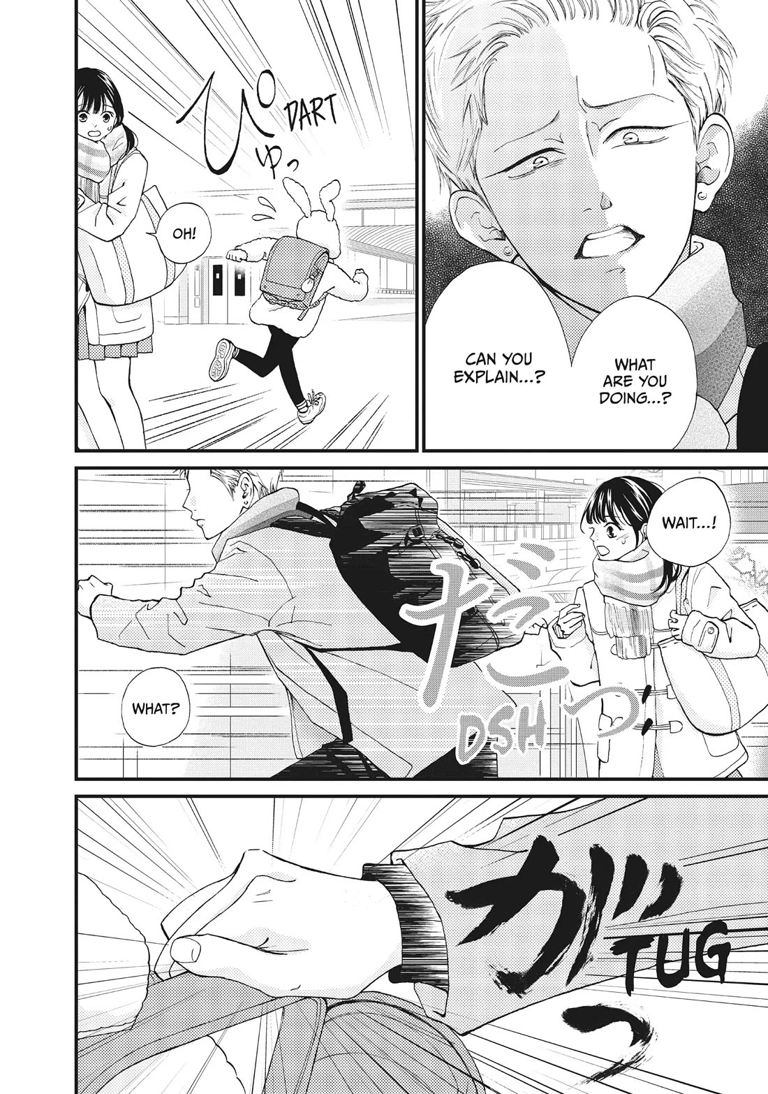 Yamaguchi-kun wa warukunai chapter 36 page 25