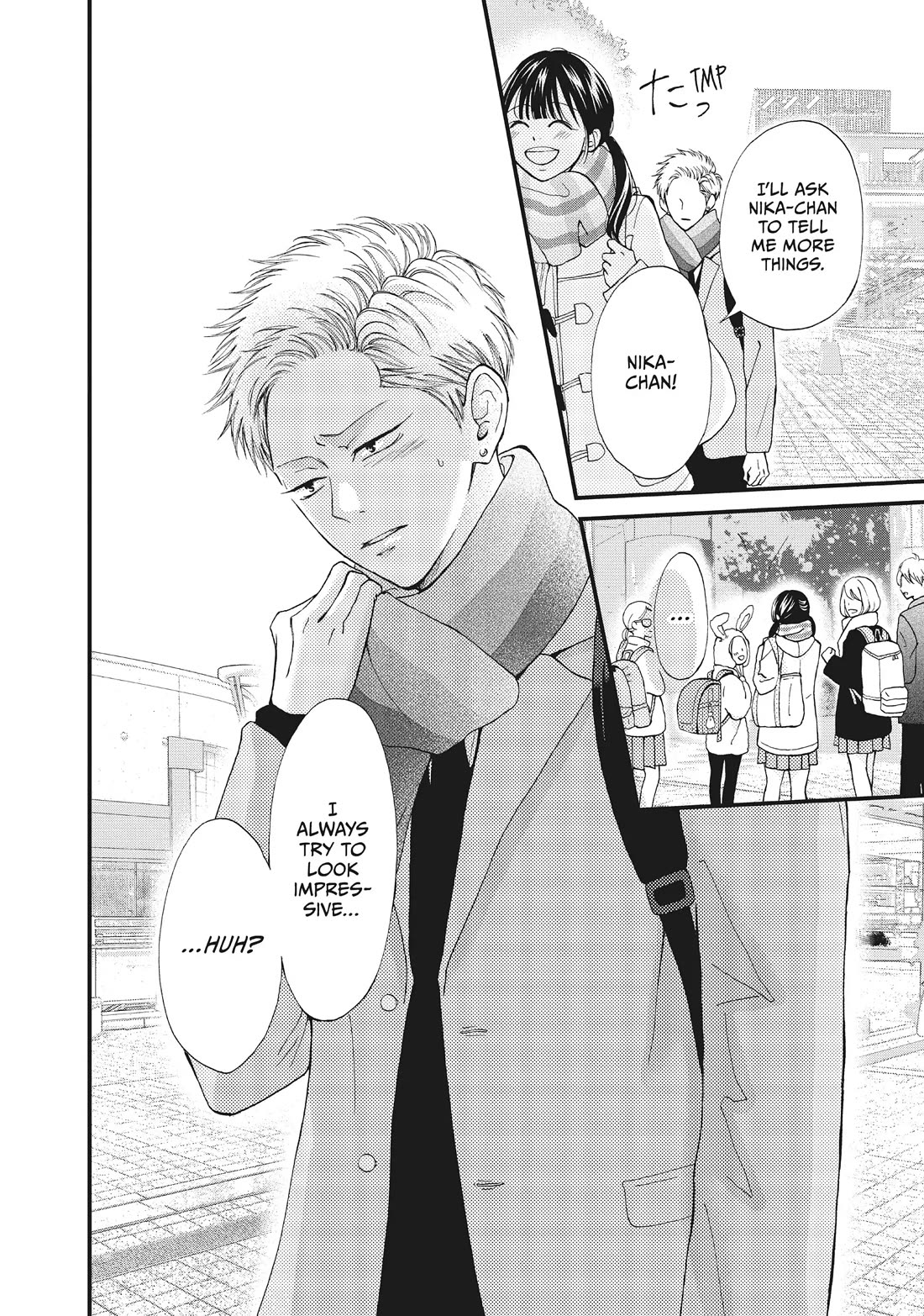 Yamaguchi-kun wa warukunai chapter 36 page 39