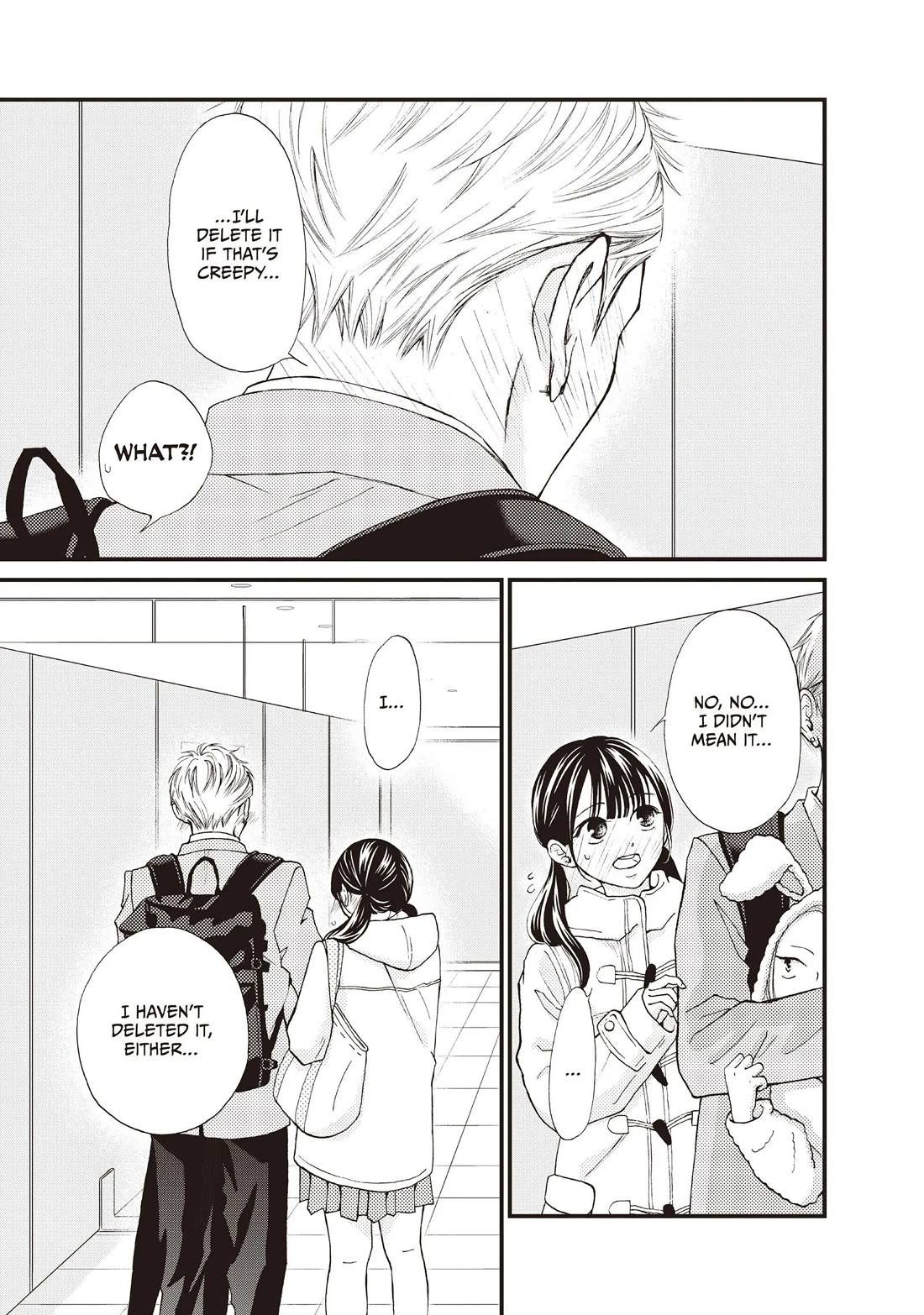 Yamaguchi-kun wa warukunai chapter 37 page 12