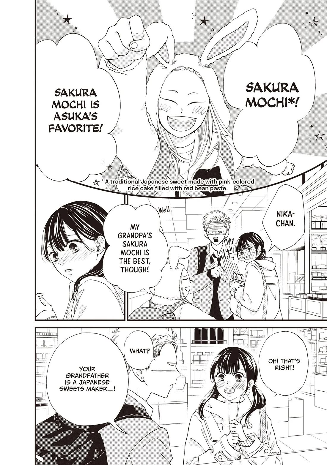 Yamaguchi-kun wa warukunai chapter 37 page 25