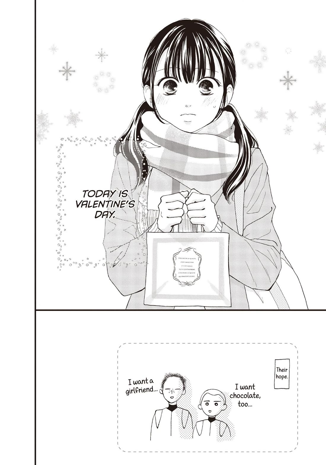 Yamaguchi-kun wa warukunai chapter 38 page 2