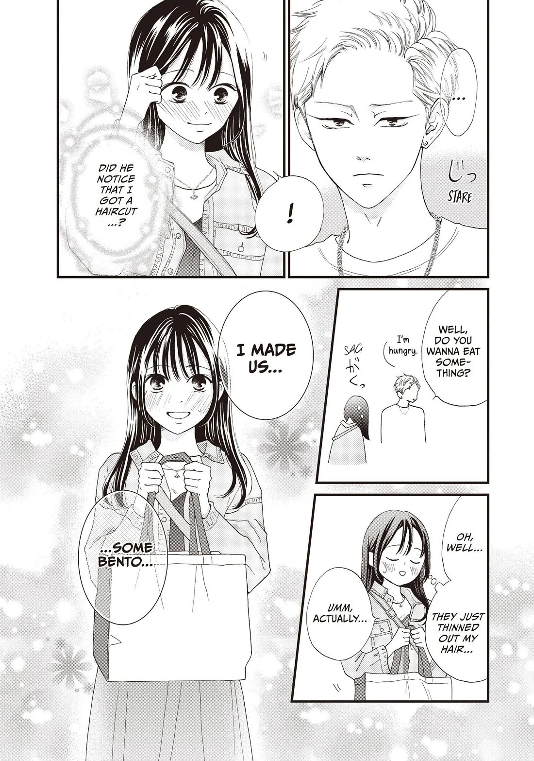 Yamaguchi-kun wa warukunai chapter 39 page 12