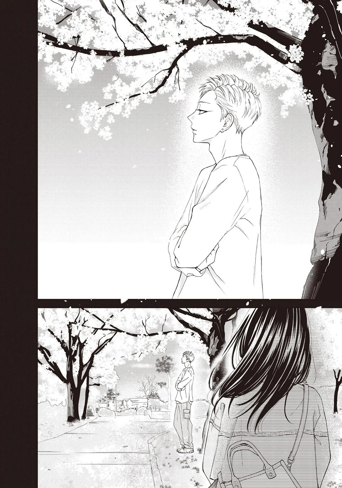 Yamaguchi-kun wa warukunai chapter 39 page 8