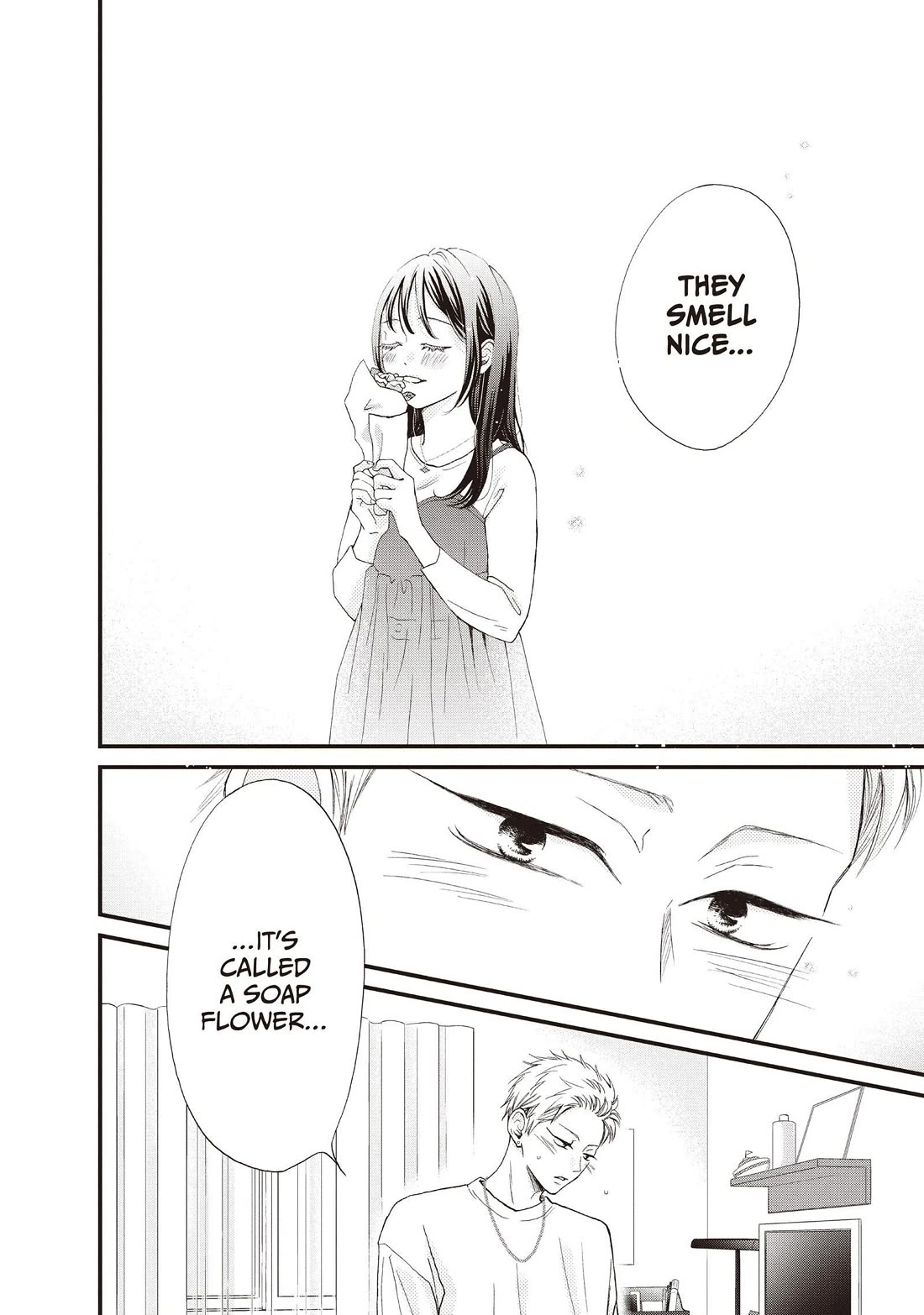 Yamaguchi-kun wa warukunai chapter 40 page 12