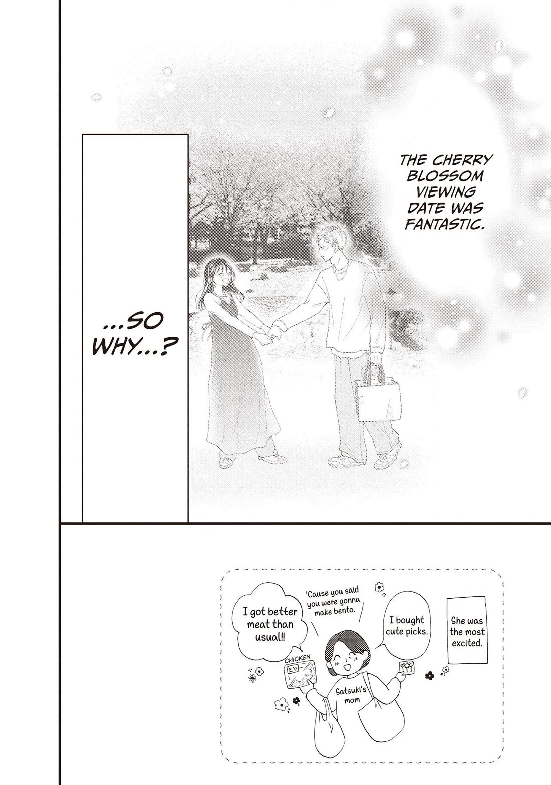 Yamaguchi-kun wa warukunai chapter 40 page 2