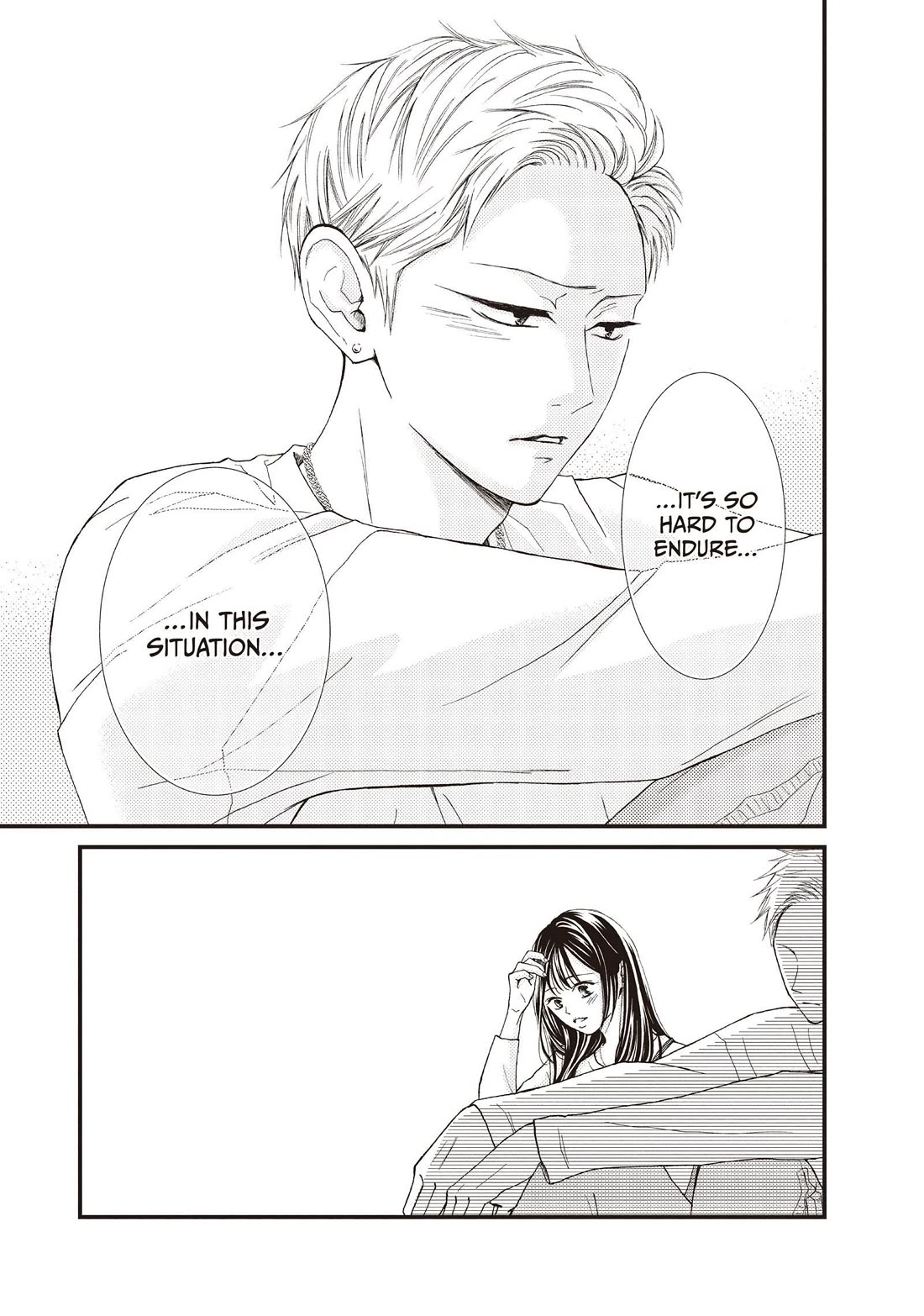 Yamaguchi-kun wa warukunai chapter 40 page 39