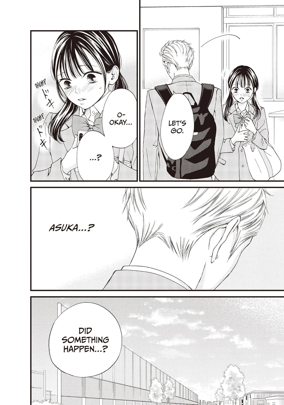 Yamaguchi-kun wa warukunai chapter 41 page 25