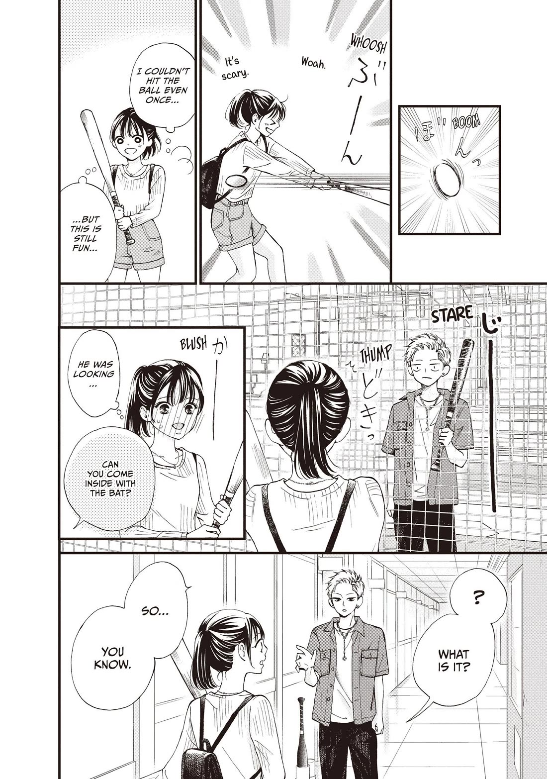 Yamaguchi-kun wa warukunai chapter 44 page 14