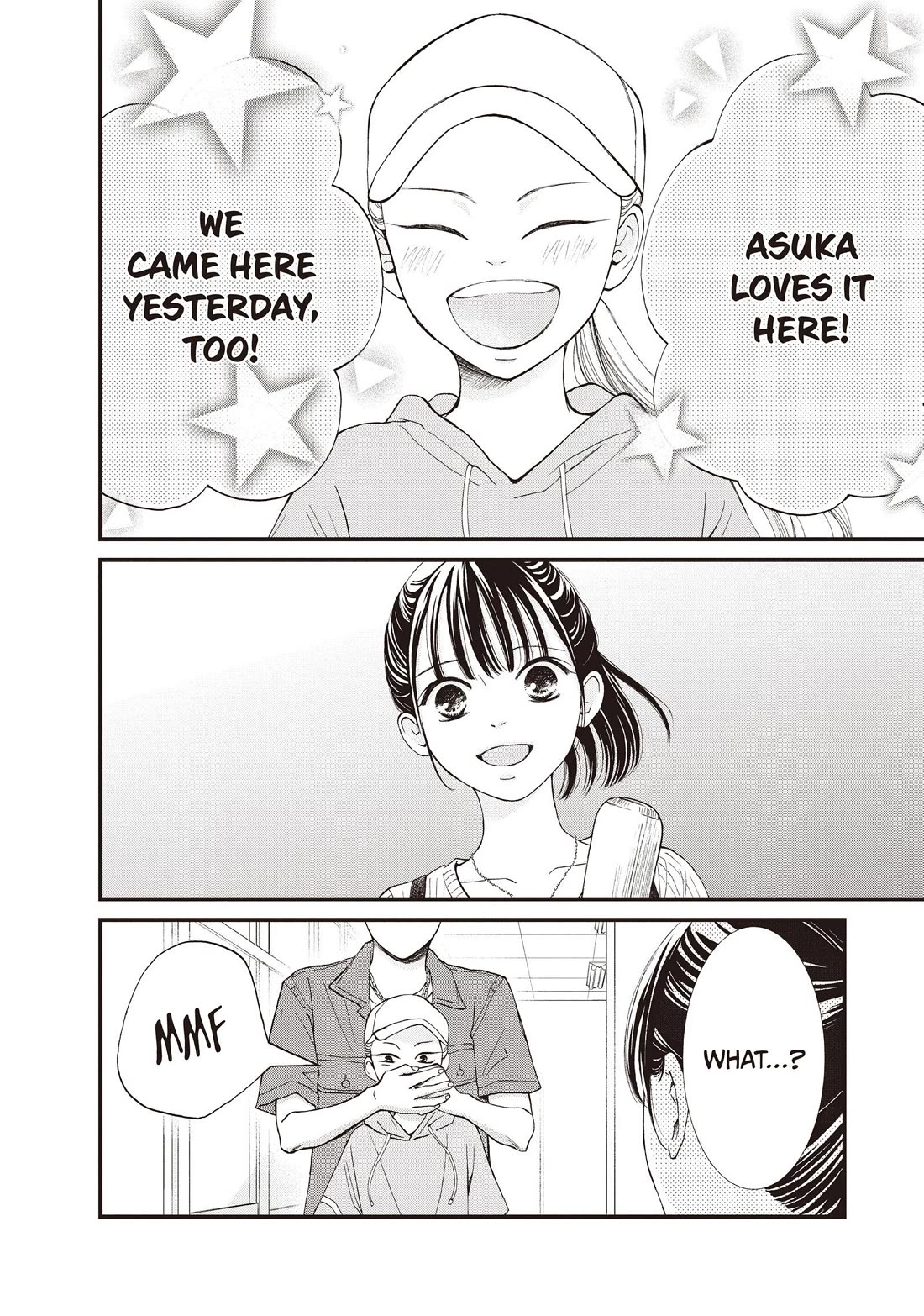 Yamaguchi-kun wa warukunai chapter 44 page 20