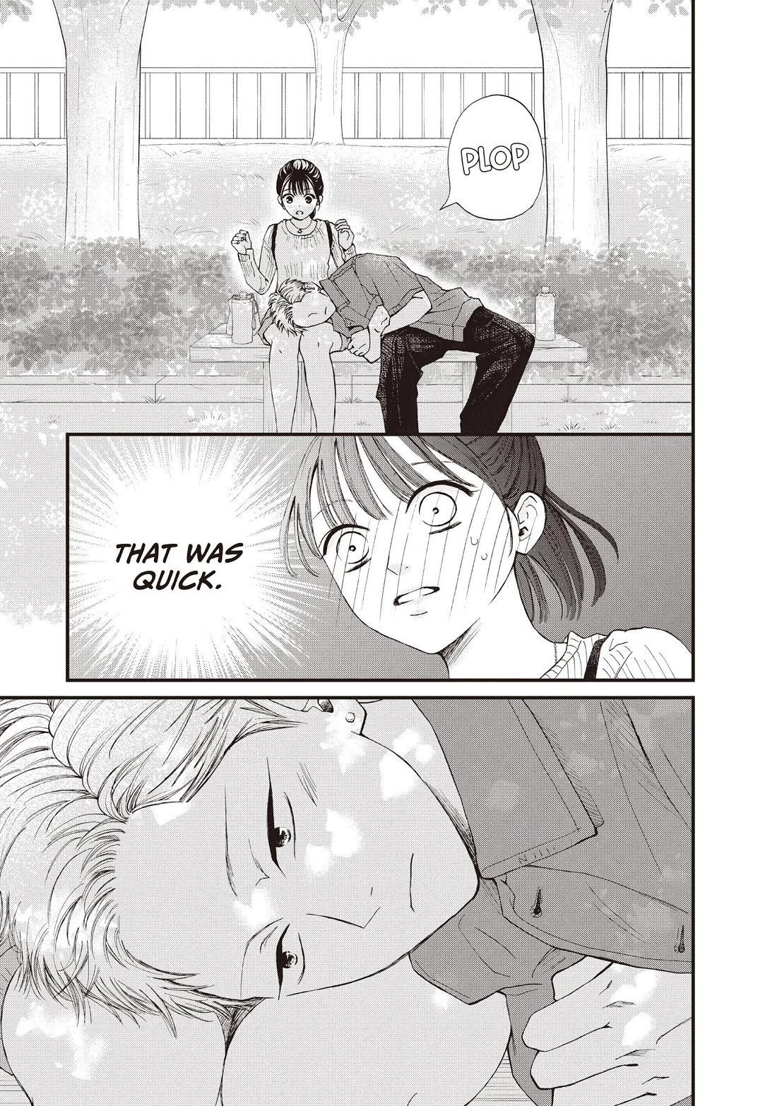 Yamaguchi-kun wa warukunai chapter 44 page 31