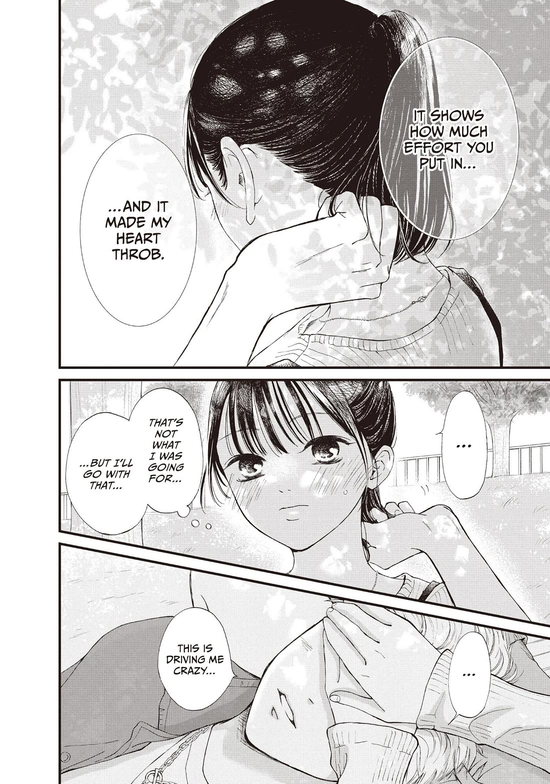 Yamaguchi-kun wa warukunai chapter 44 page 36