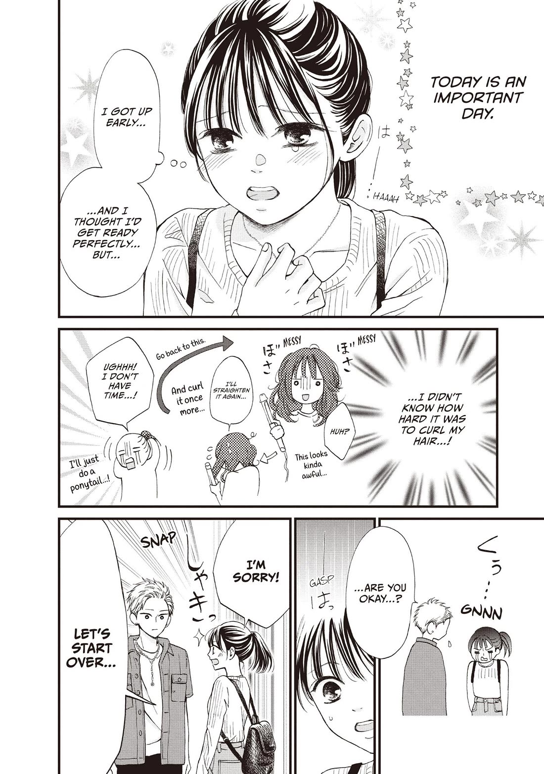 Yamaguchi-kun wa warukunai chapter 44 page 4