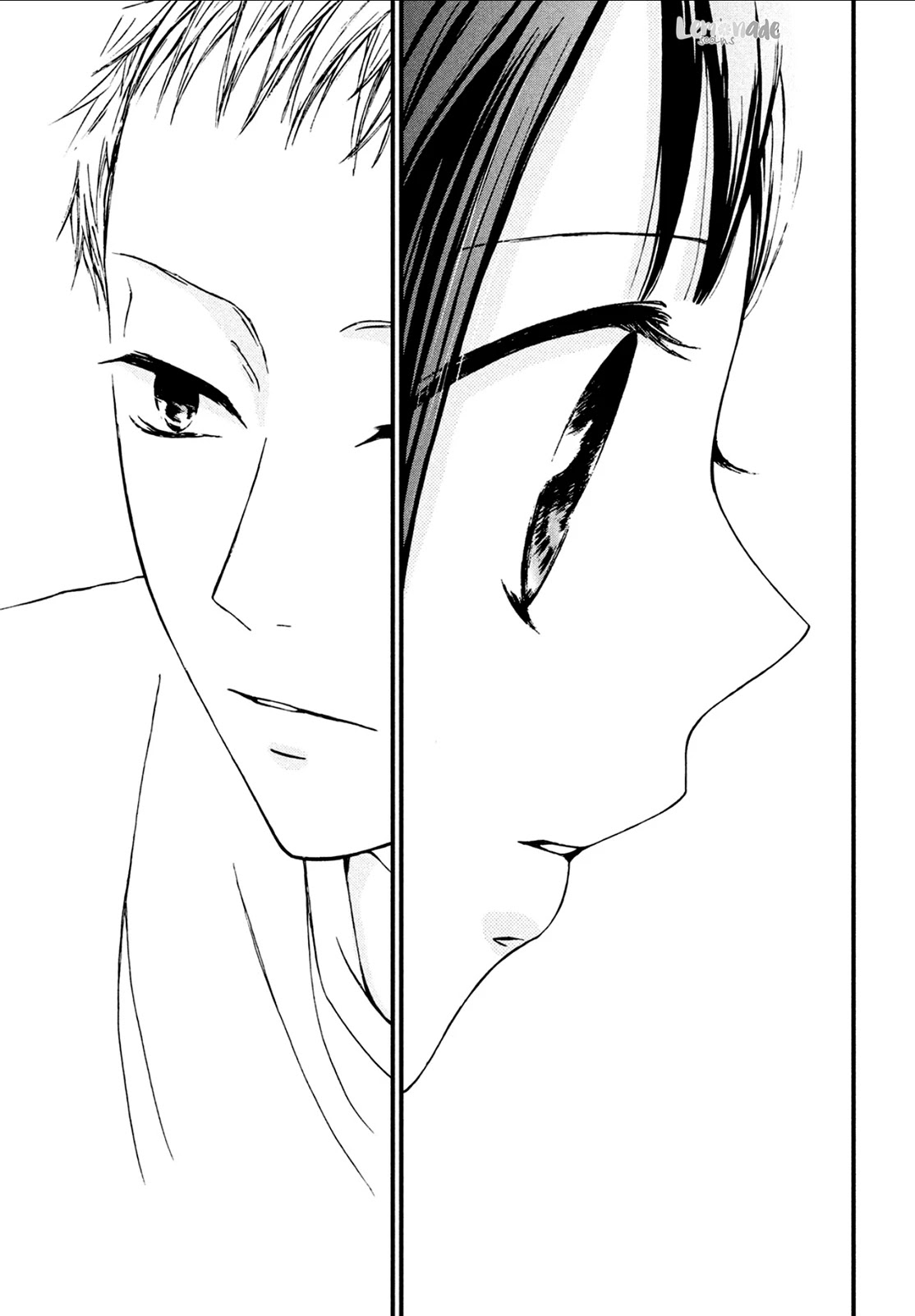 Yamaguchi-kun wa warukunai chapter 6 page 36