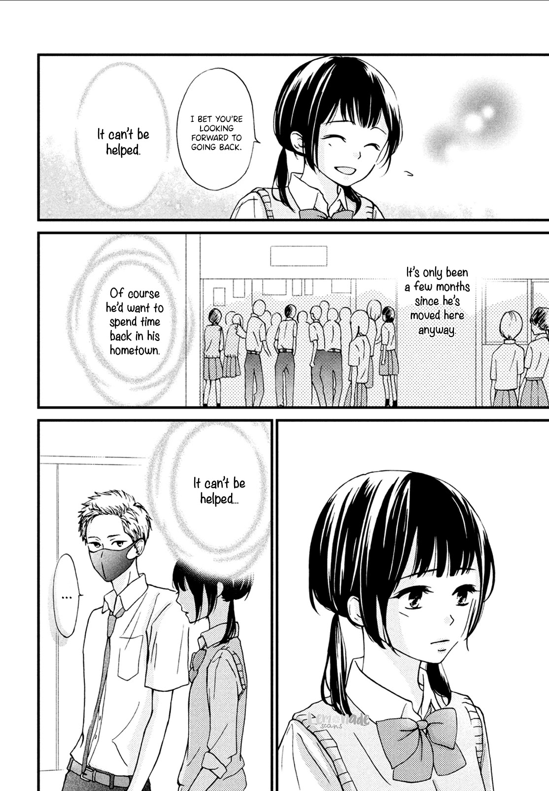 Yamaguchi-kun wa warukunai chapter 7 page 25