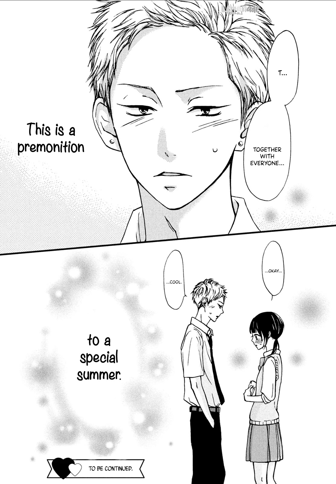 Yamaguchi-kun wa warukunai chapter 7 page 35