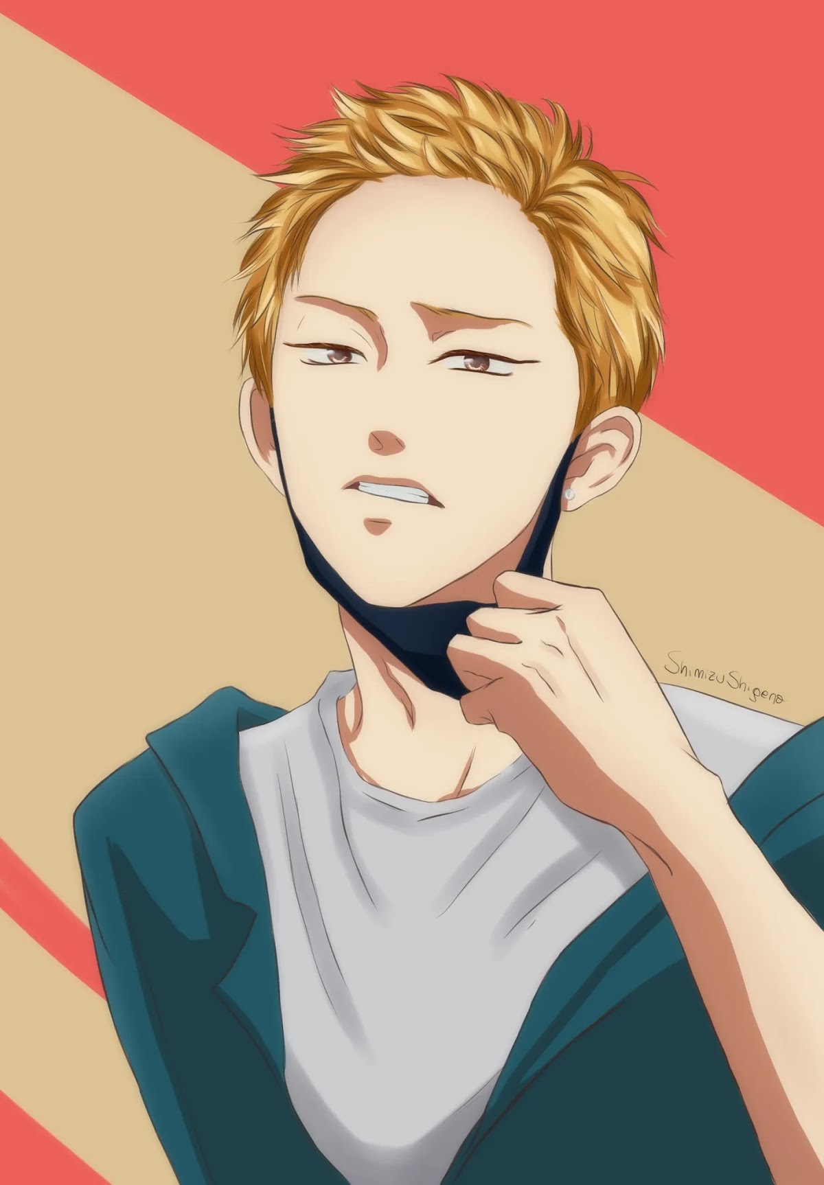 Yamaguchi-kun wa warukunai chapter 7 page 4