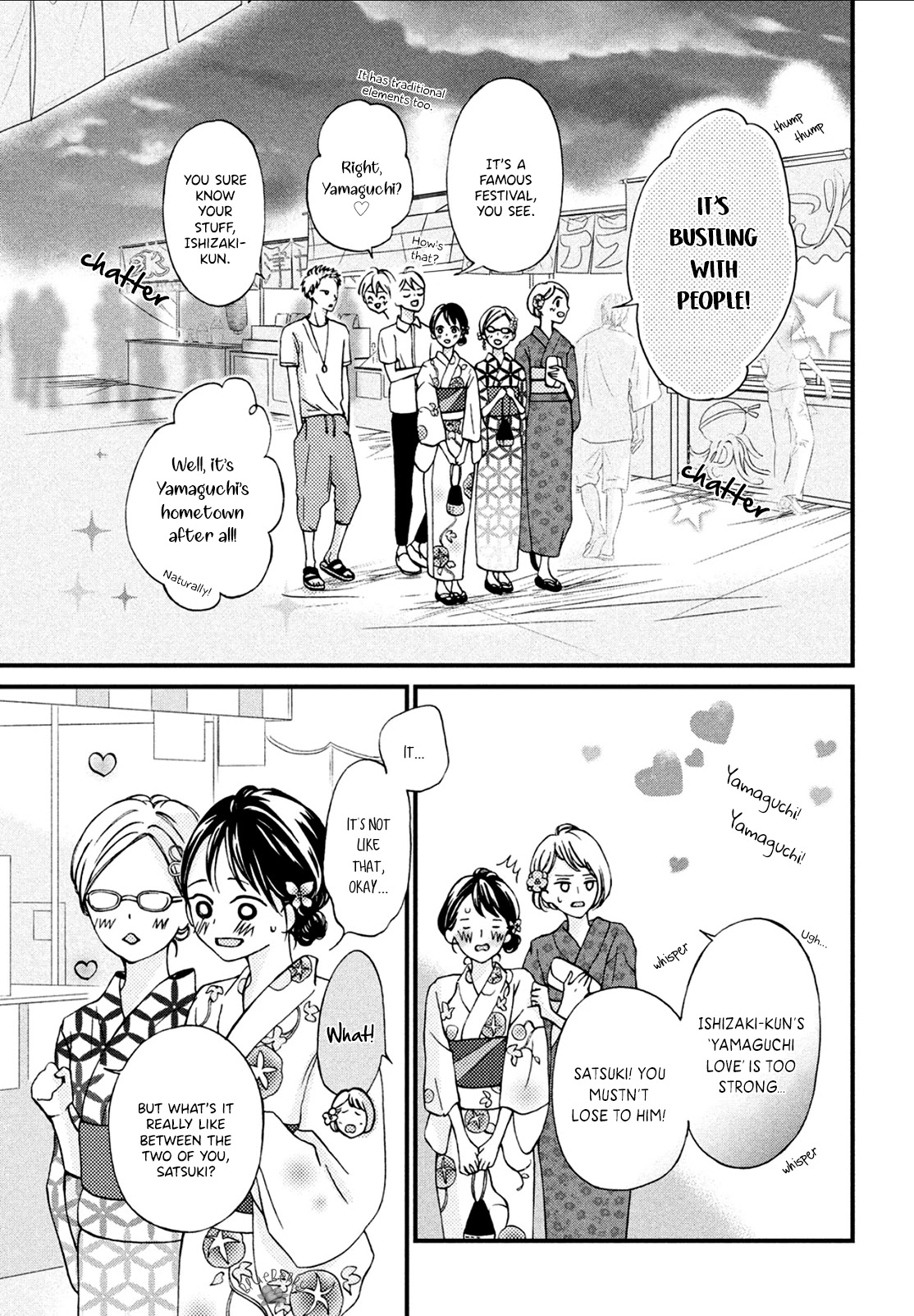 Yamaguchi-kun wa warukunai chapter 8 page 24