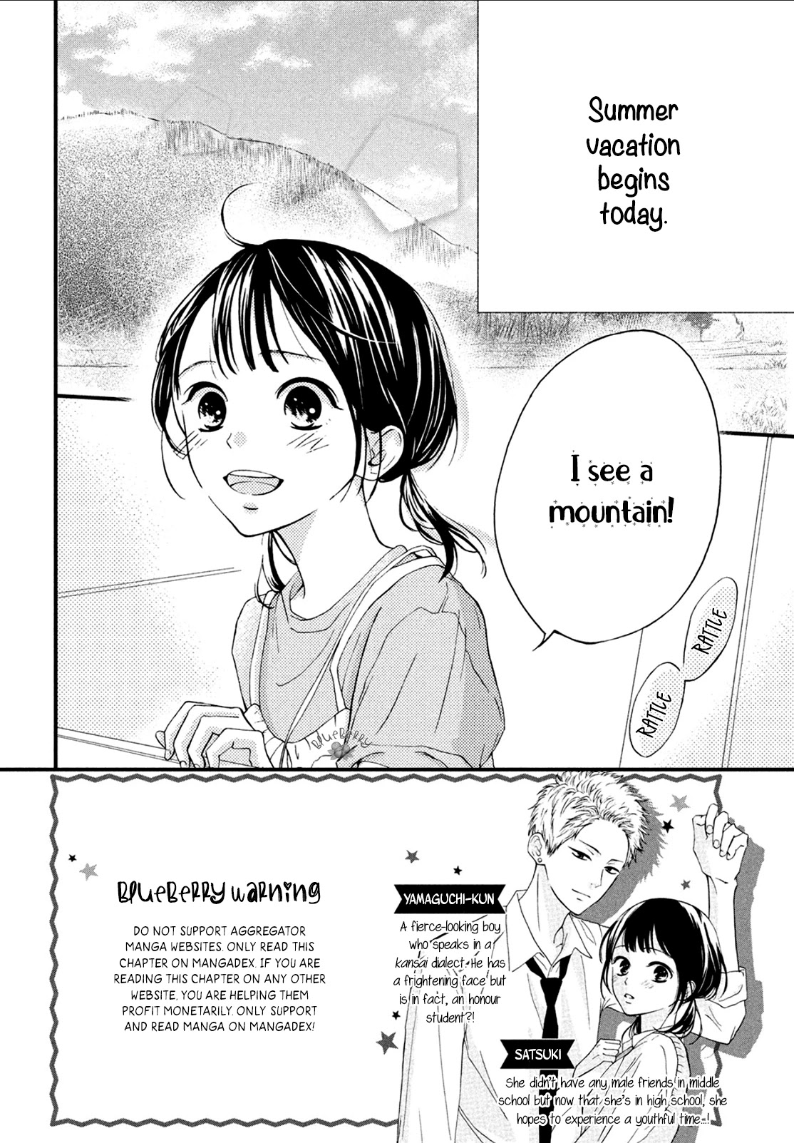 Yamaguchi-kun wa warukunai chapter 8 page 5