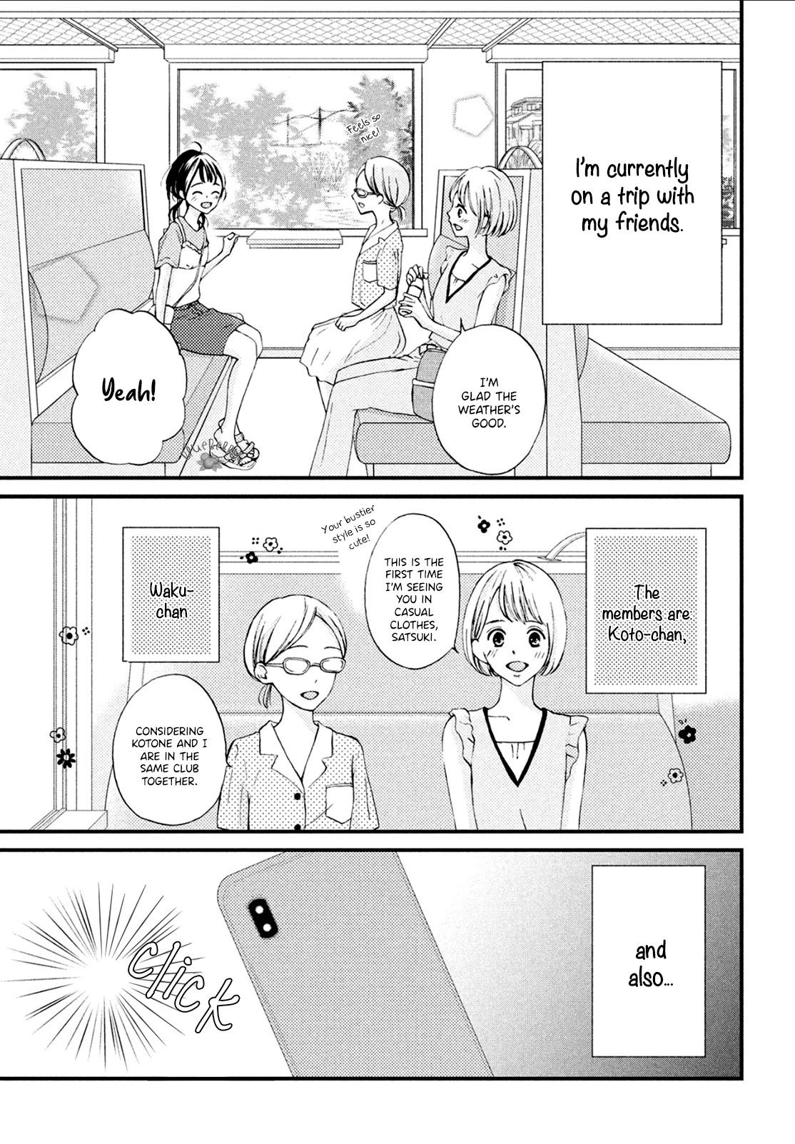 Yamaguchi-kun wa warukunai chapter 8 page 6