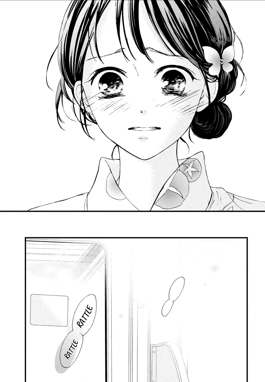 Yamaguchi-kun wa warukunai chapter 9 page 40