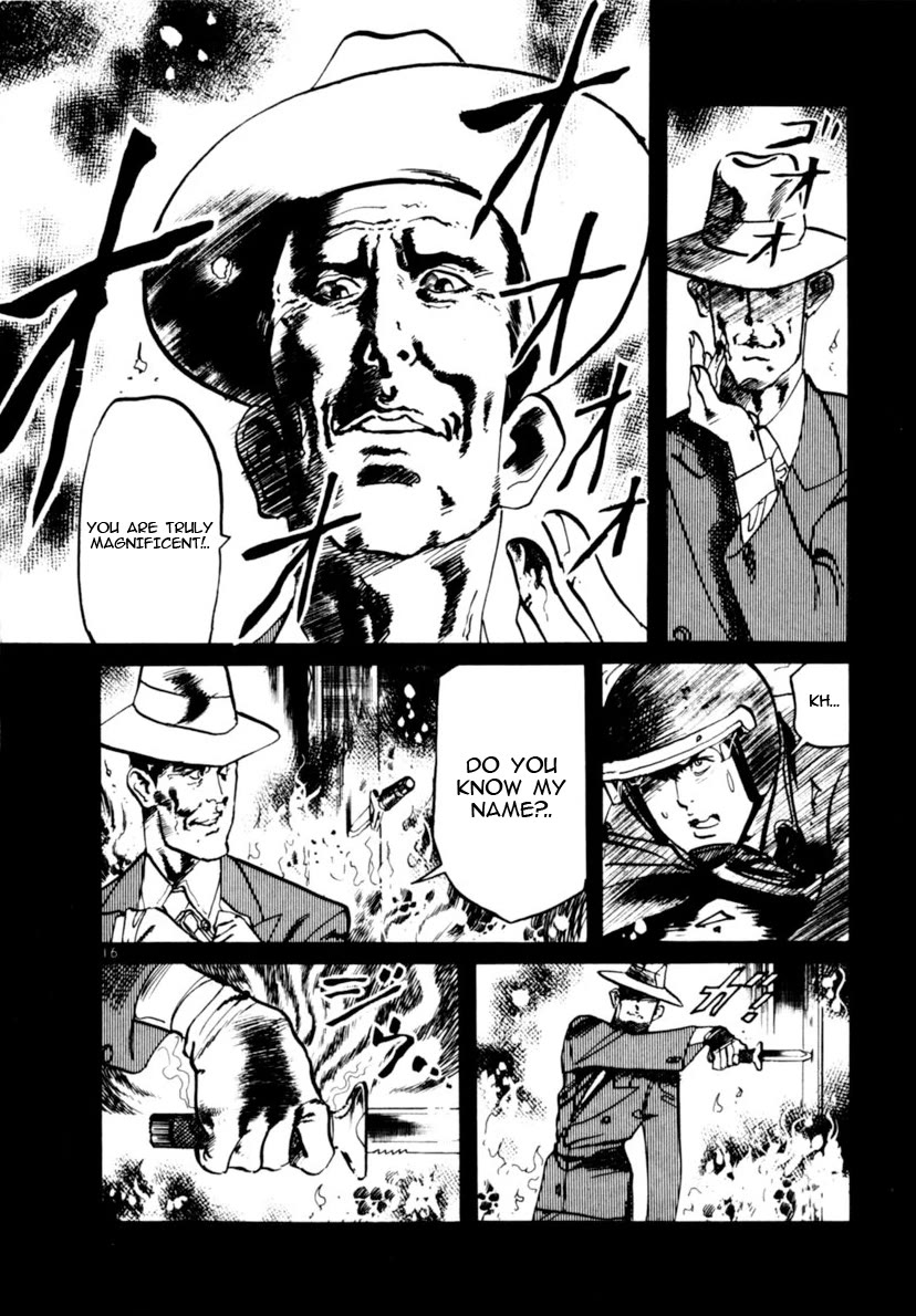 Yami no Aegis chapter 101 page 16