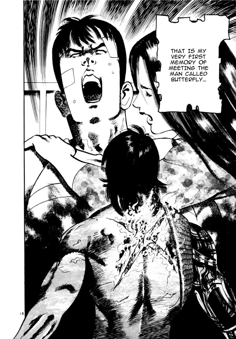 Yami no Aegis chapter 101 page 18