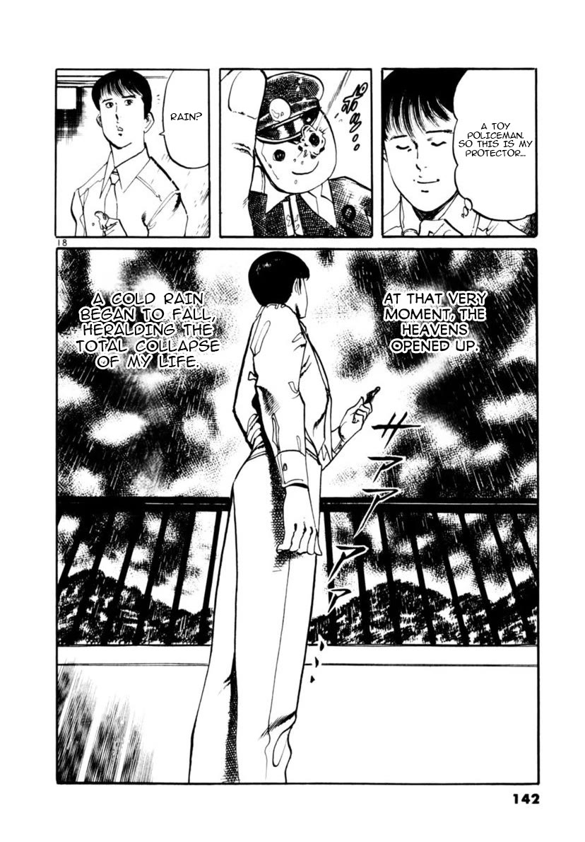 Yami no Aegis chapter 102 page 18