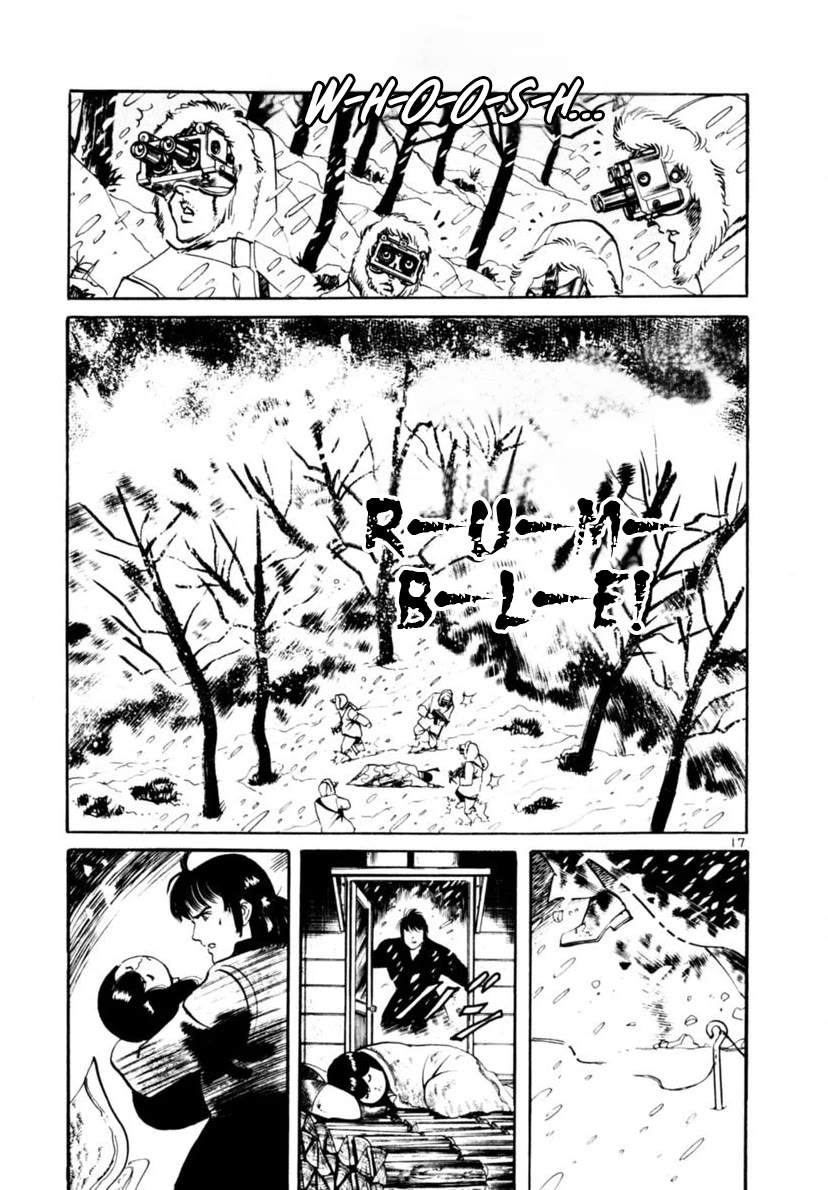 Yami no Aegis chapter 106 page 22
