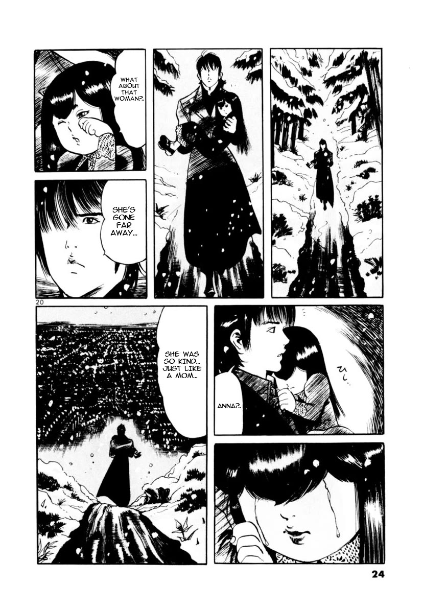 Yami no Aegis chapter 106 page 24