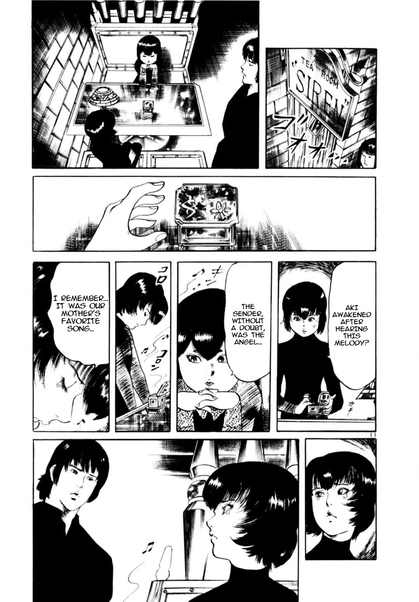 Yami no Aegis chapter 108 page 11