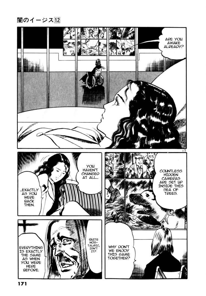 Yami no Aegis chapter 114 page 16