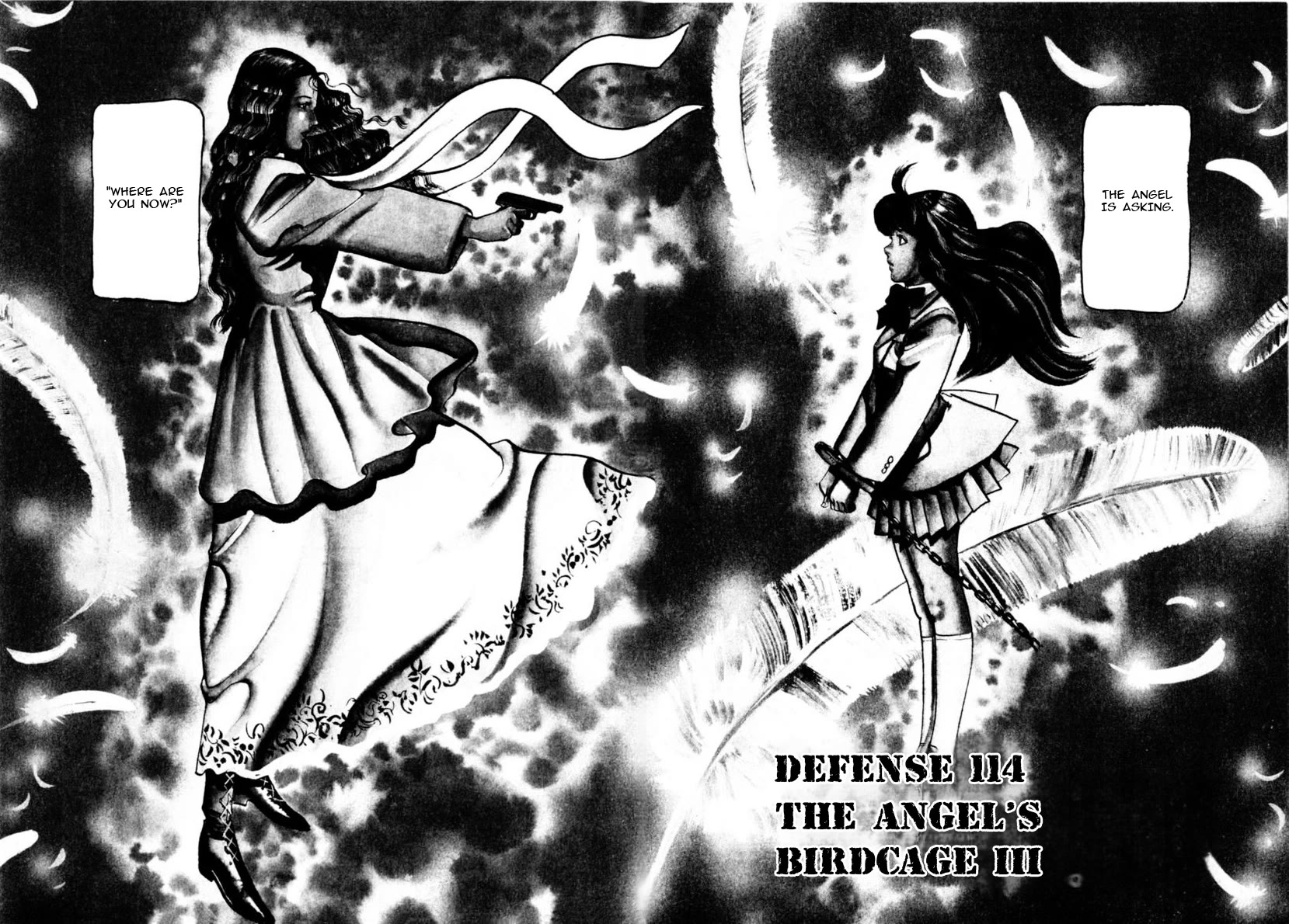 Yami no Aegis chapter 114 page 2