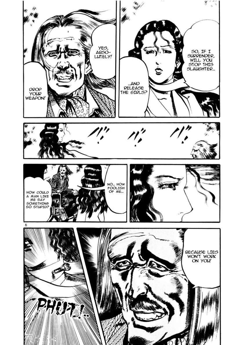 Yami no Aegis chapter 114 page 5