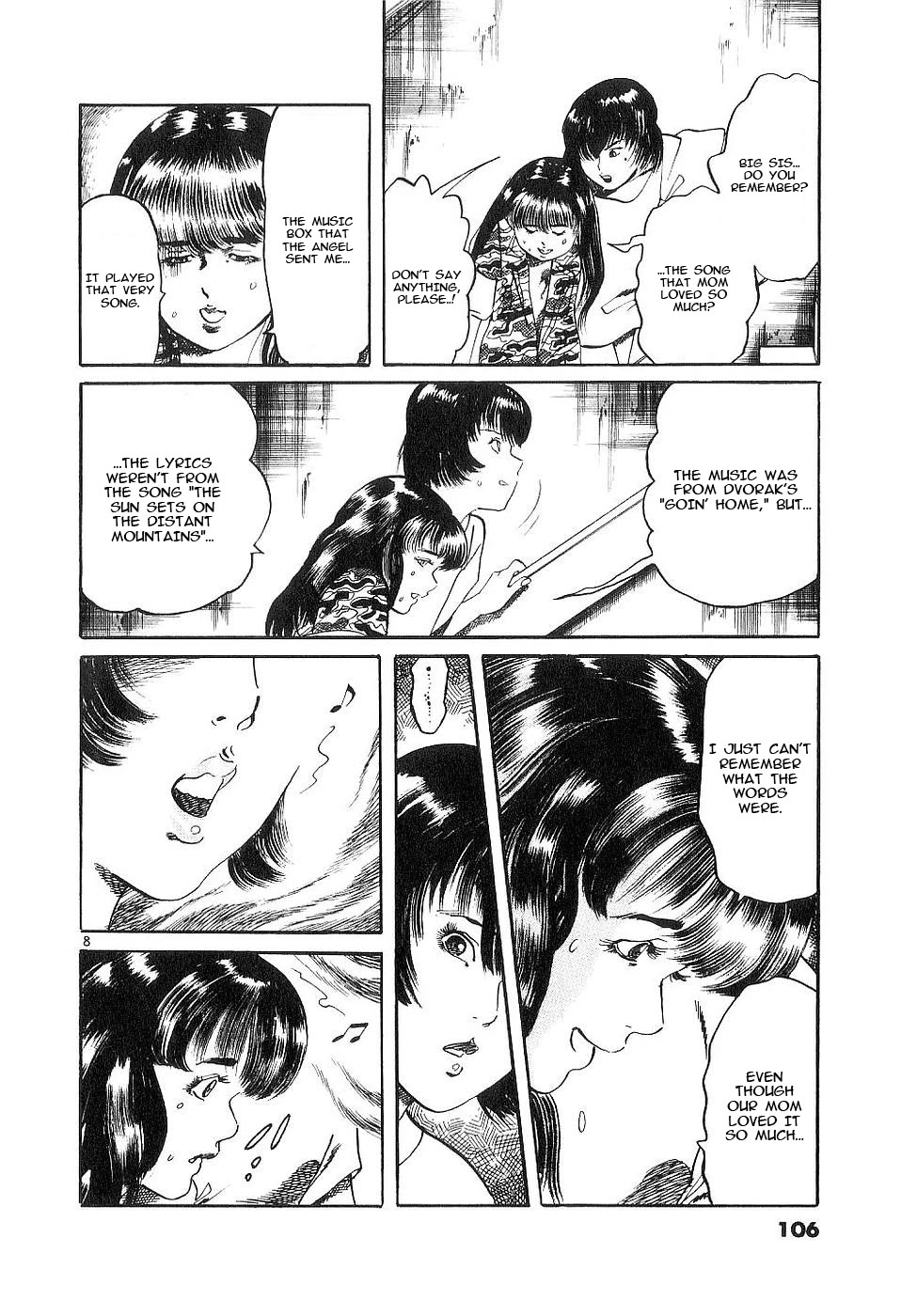 Yami no Aegis chapter 121 page 8