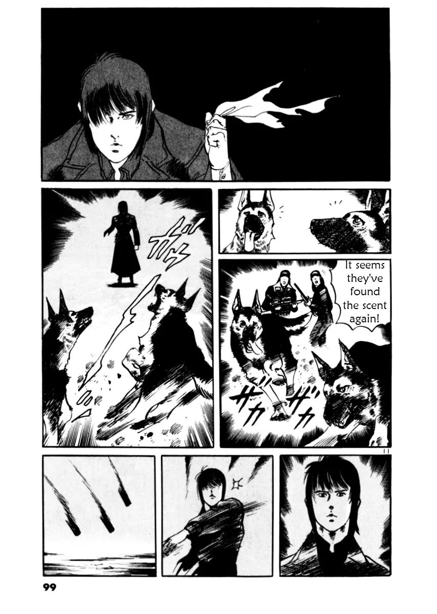 Yami no Aegis chapter 32 page 11