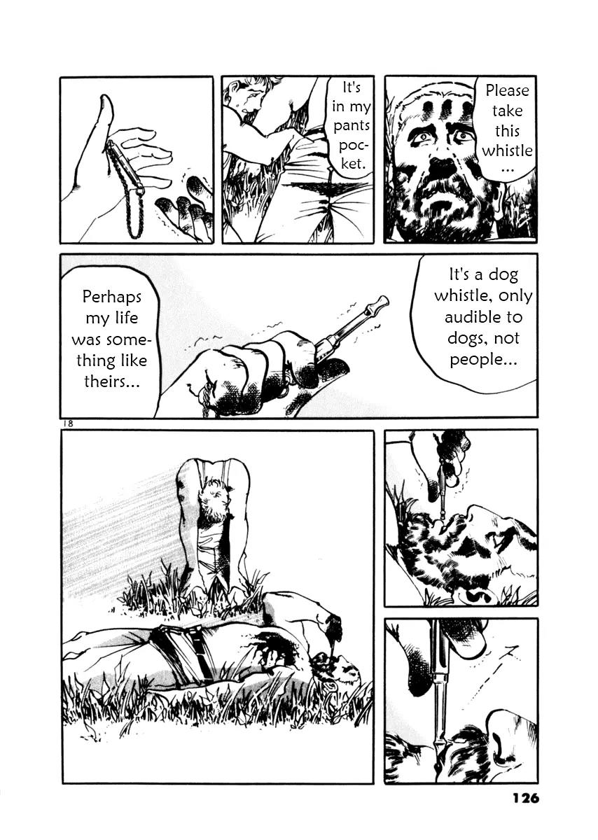 Yami no Aegis chapter 33 page 18