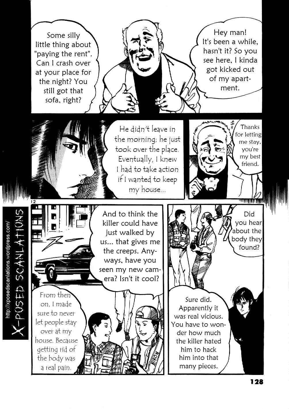 Yami no Aegis chapter 5 page 24