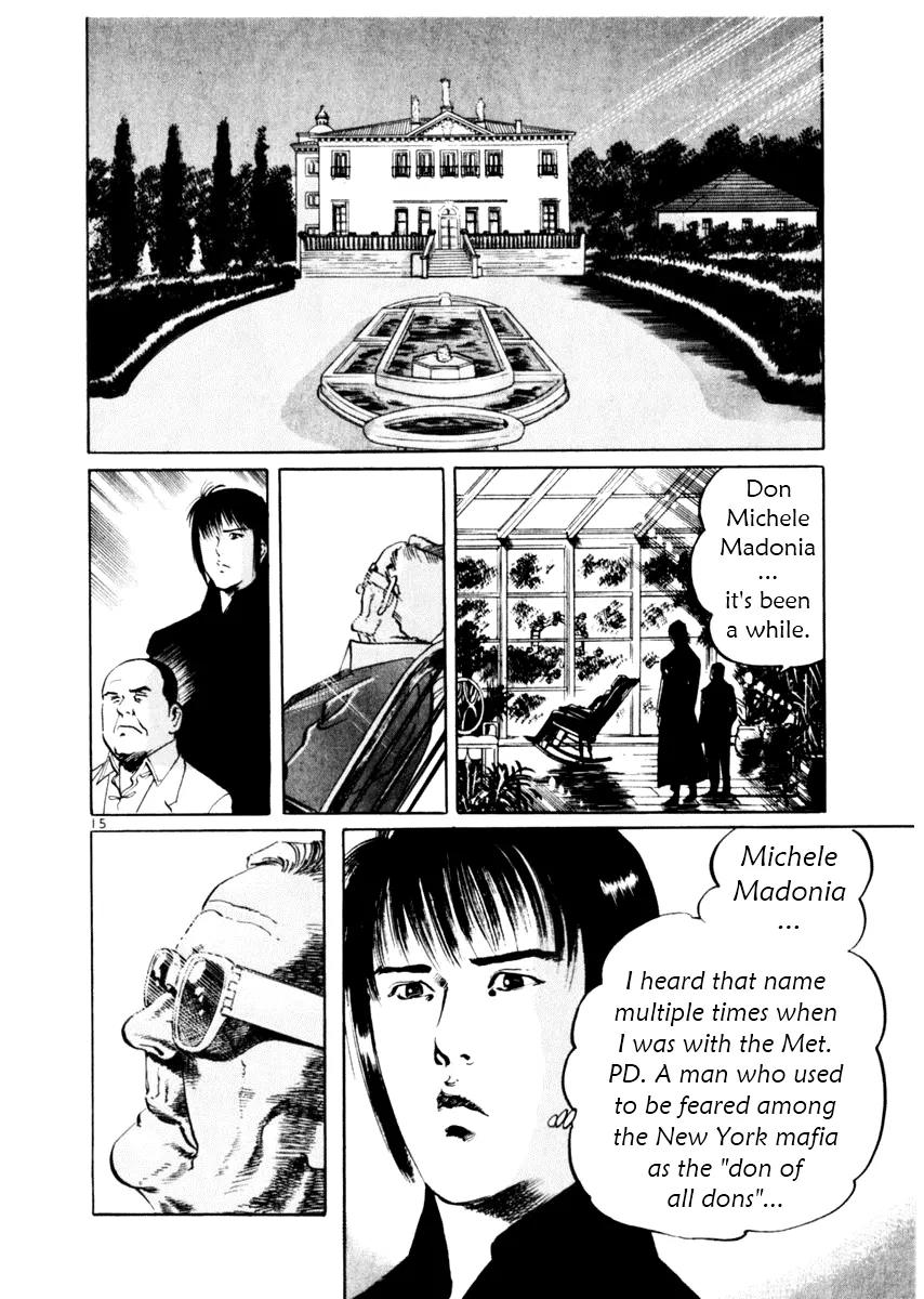 Yami no Aegis chapter 50 page 15