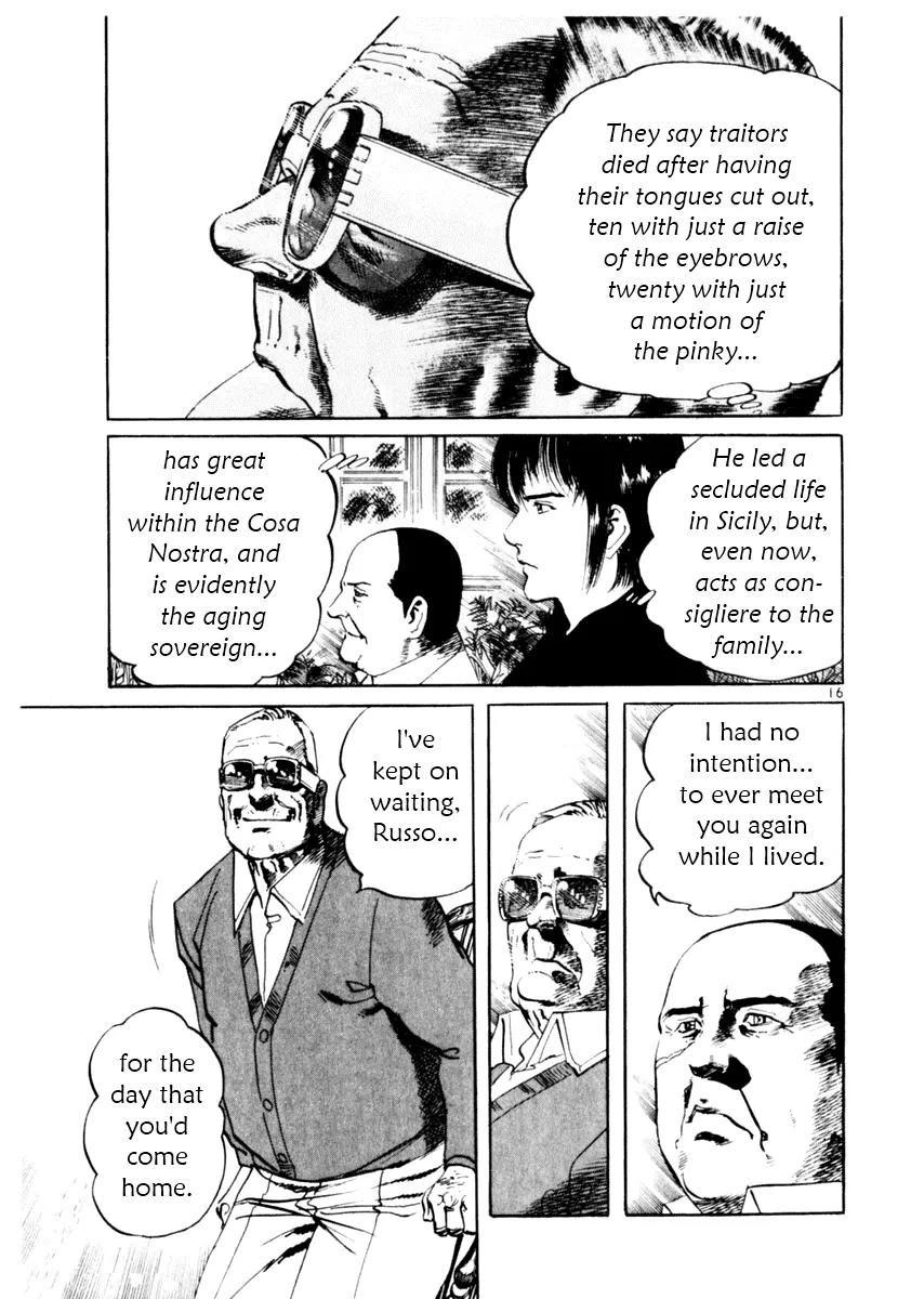 Yami no Aegis chapter 50 page 16