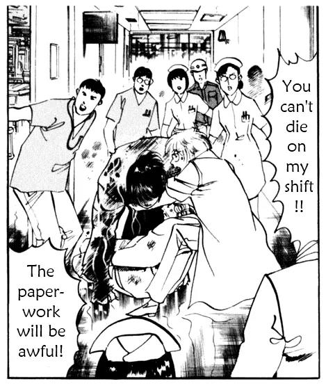 Yami no Aegis chapter 55 page 24