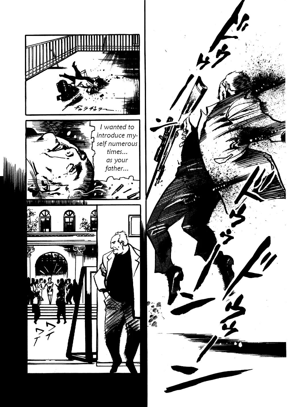 Yami no Aegis chapter 8 page 14