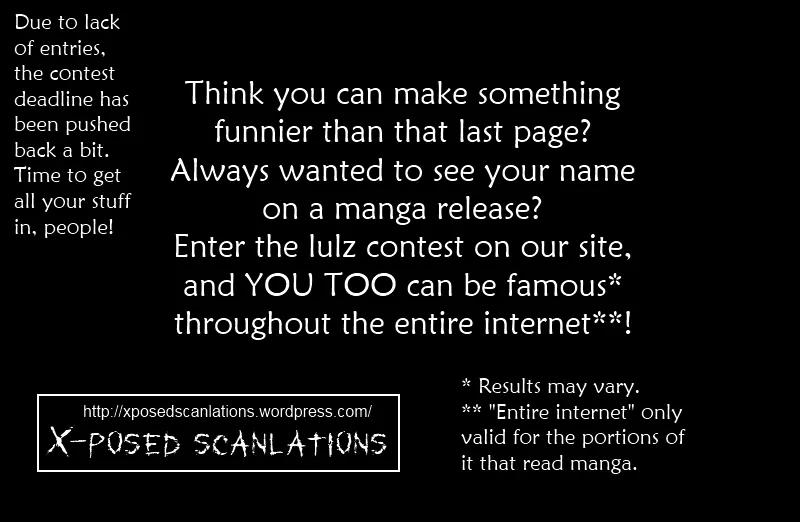 Yami no Aegis chapter 8 page 26