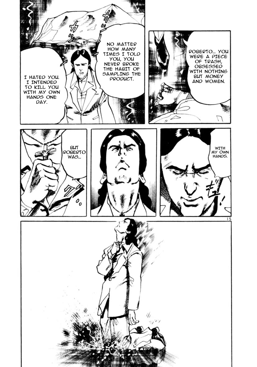 Yami no Aegis chapter 90 page 14