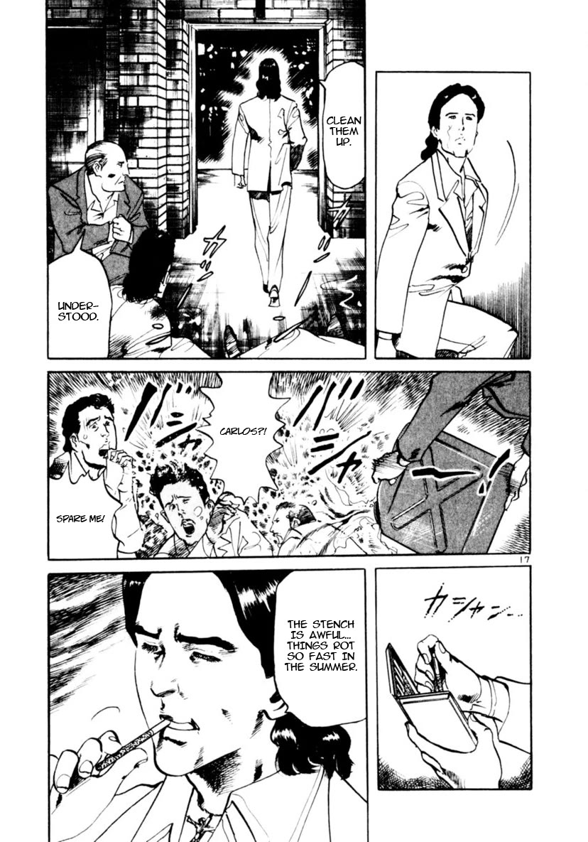 Yami no Aegis chapter 90 page 16