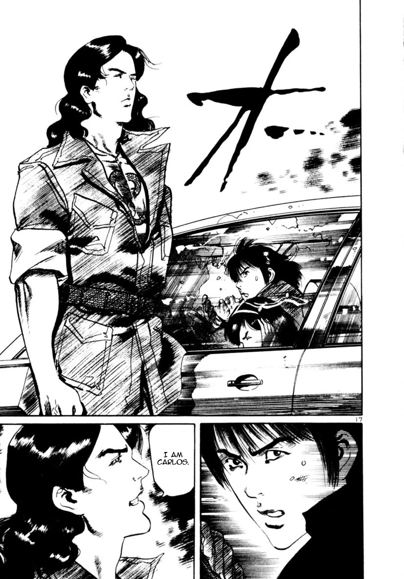 Yami no Aegis chapter 91 page 16