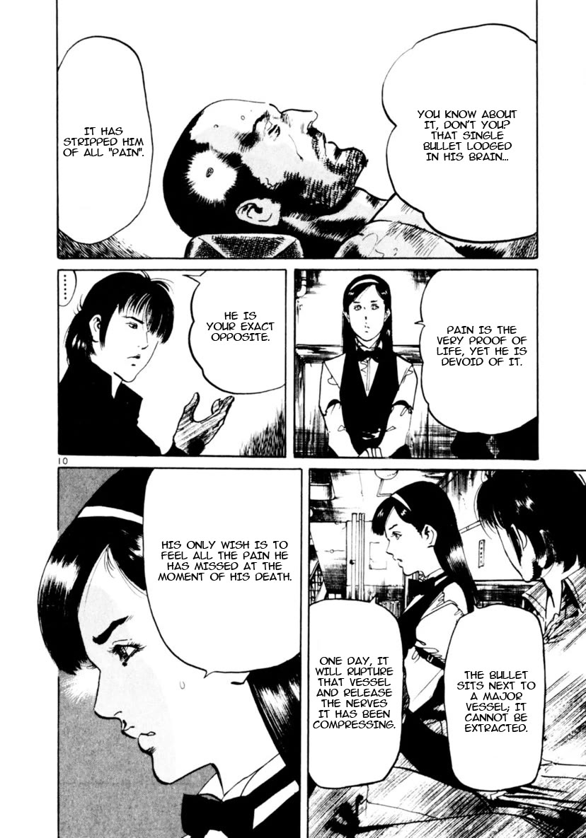 Yami no Aegis chapter 93 page 10