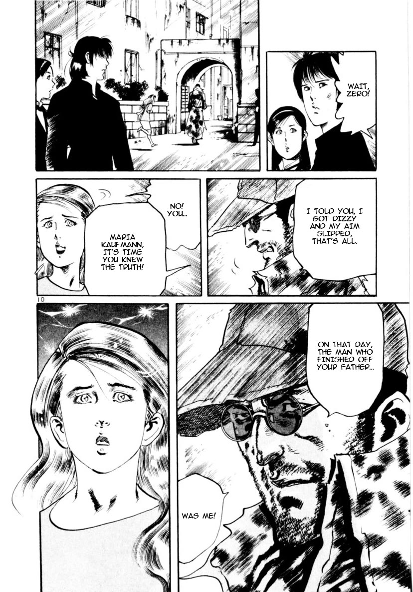 Yami no Aegis chapter 95 page 10