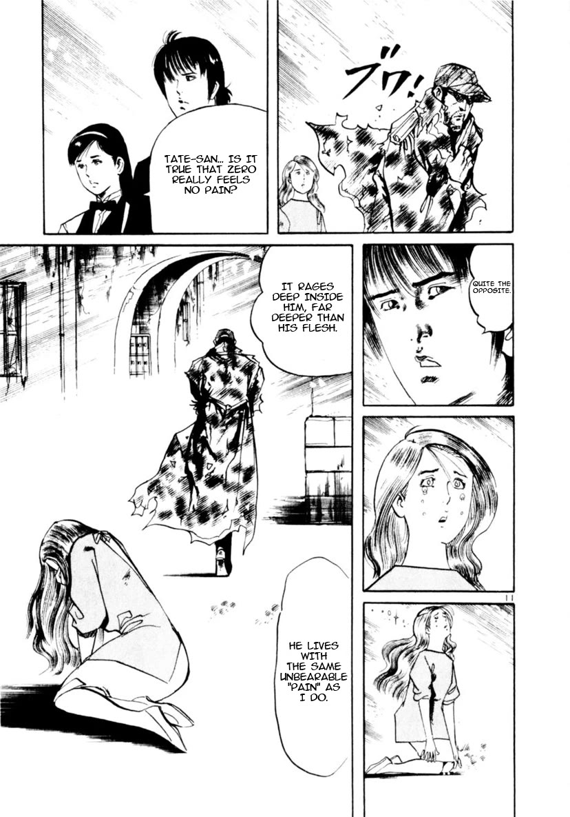 Yami no Aegis chapter 95 page 11