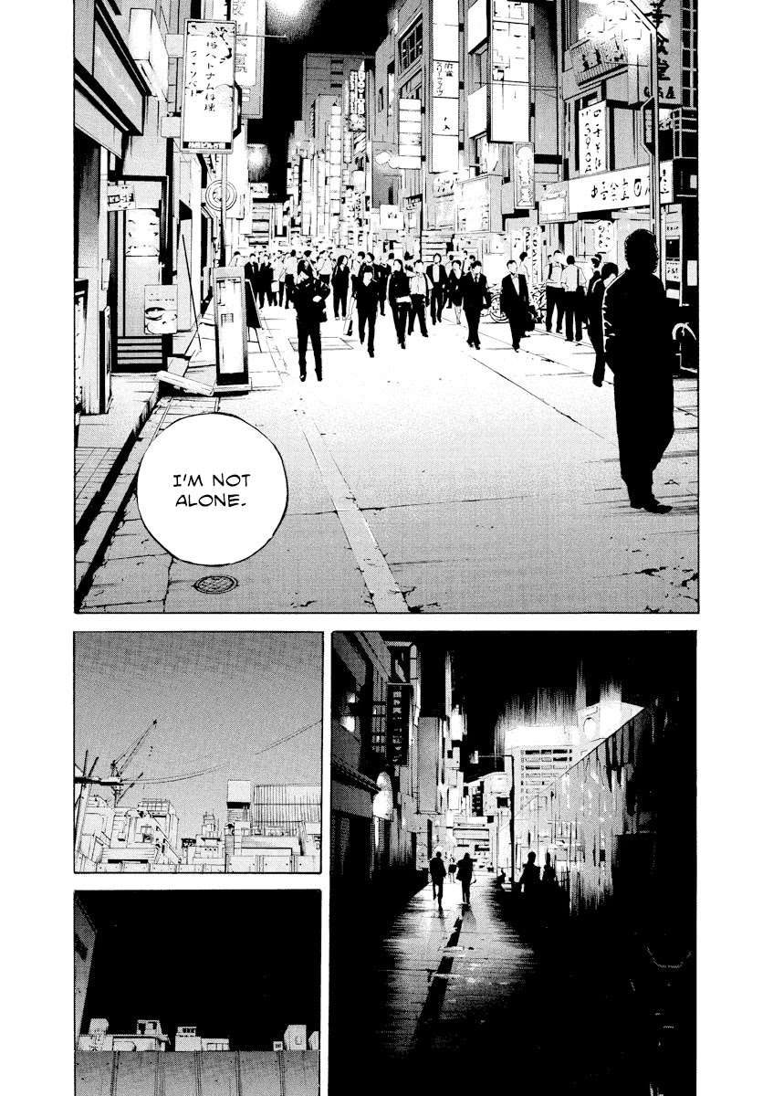 Yamikin Ushijima-kun chapter 102 page 9